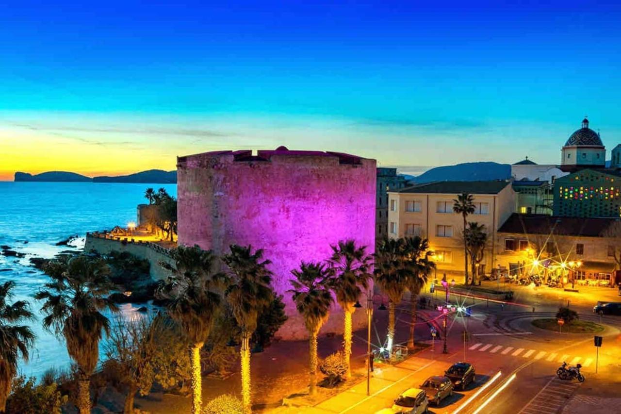 Ermar Sweet Home Alghero Exterior photo